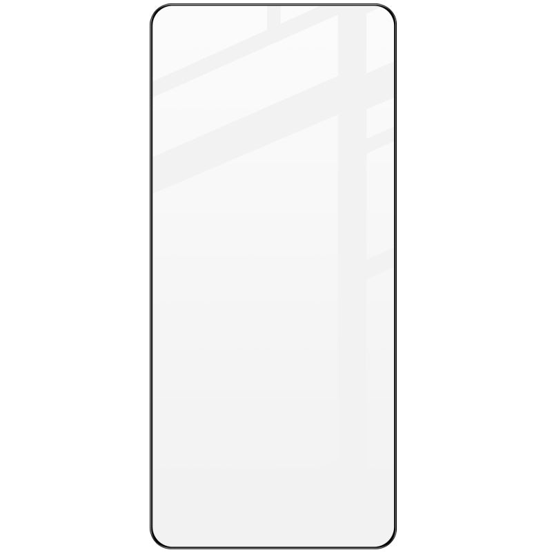 IMAK Pro+ Series For Realme 12 Tempered Glass Film 9H Full Cover Anti-Scratch Screen Protector IMAK Pro+ Series For Realme 12 Tempered Glass Film 9H Full Cover Anti-Scratch Screen Protector